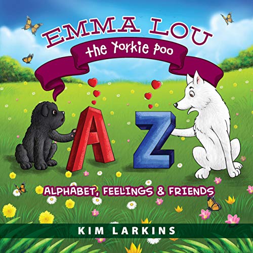 Cover of Emma Lou the Yorkie Poo