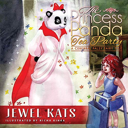 Cover of The Princess Panda Tea Party