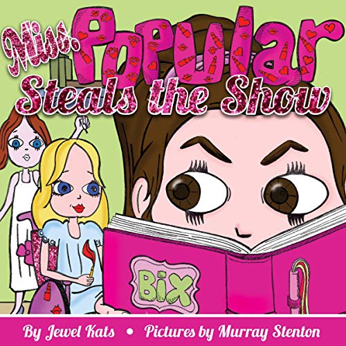 Cover of Miss Popular Steals the Show