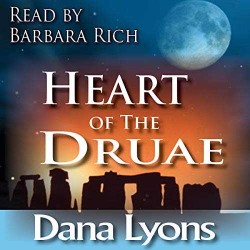 Cover of Heart of the Druae