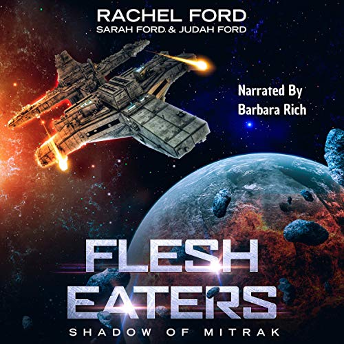 Cover of Flesh Eaters