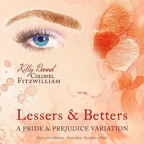 Cover of Lessers and Betters: A Pride and Prejudice Variation