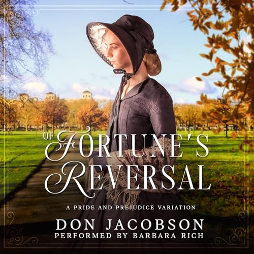 Cover of Of Fortune's Reversal