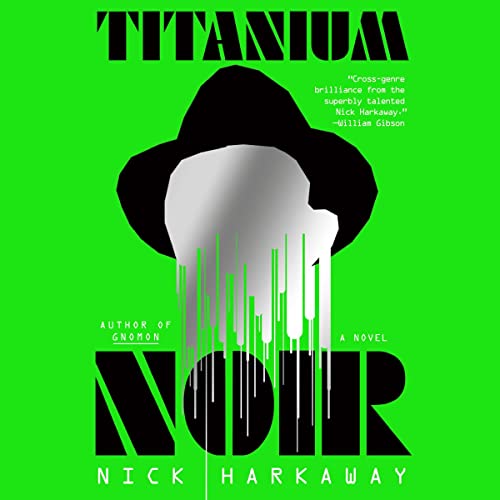 Cover of Titanium Noir