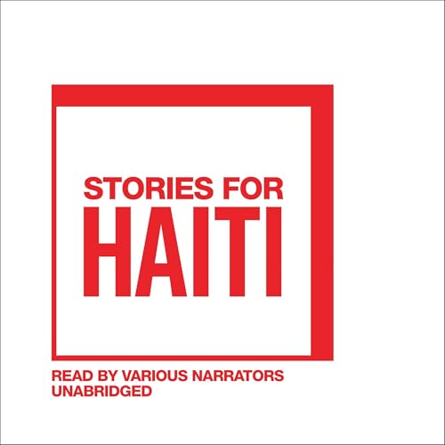Cover of Stories for Haiti