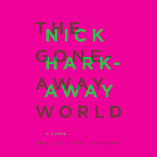 Cover of The Gone-Away World