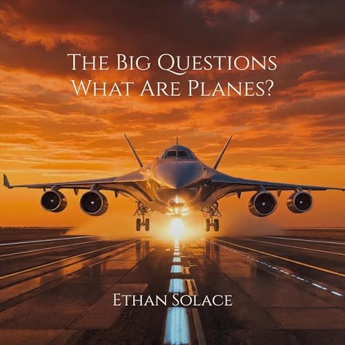 Cover of The Big Questions: What Are Planes?
