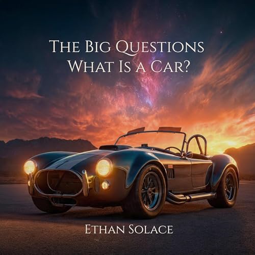 Cover of The Big Questions