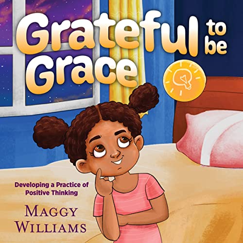 Cover of Grateful to be Grace