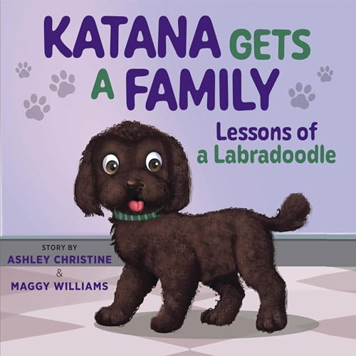 Cover of Katana Gets a Family