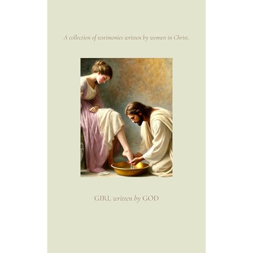 Cover of Girl Written by God