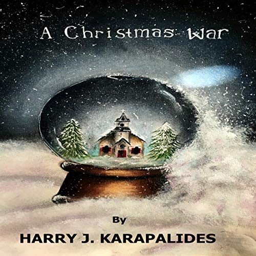 Cover of A Christmas War