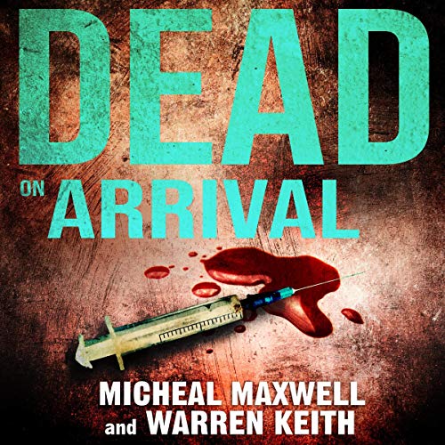 Cover of Dead on Arrival