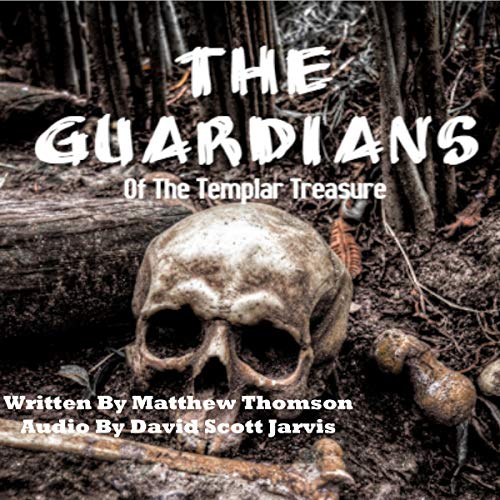 Cover of The Guardians of the Templar Treasure