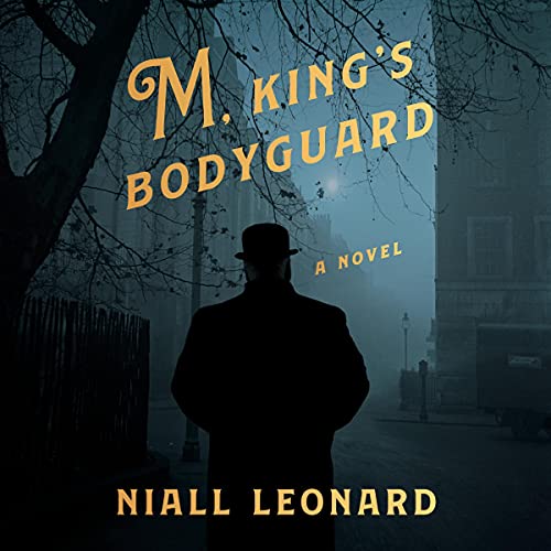 Cover of M, King's Bodyguard