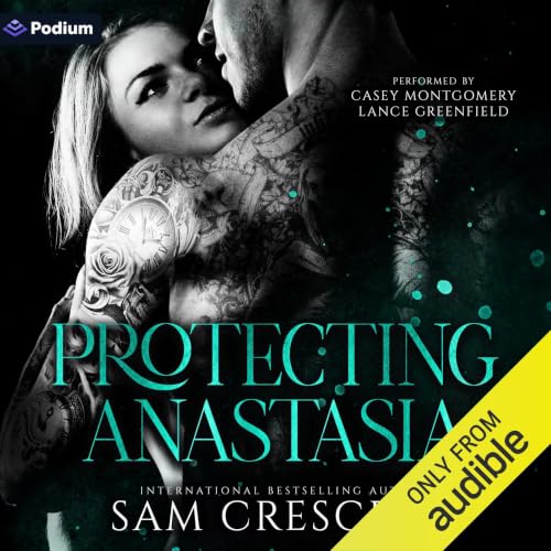 Cover of Protecting Anastasia