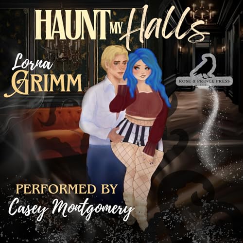 Cover of Haunt My Halls