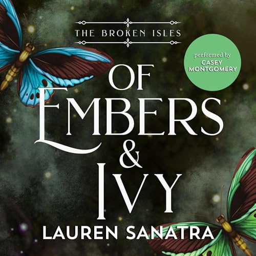 Cover of Of Embers & Ivy