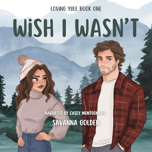 Cover of Wish I Wasn't
