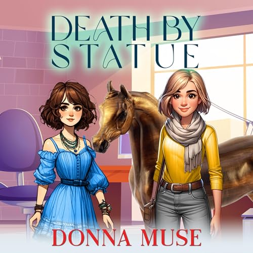 Cover of Death by Statue