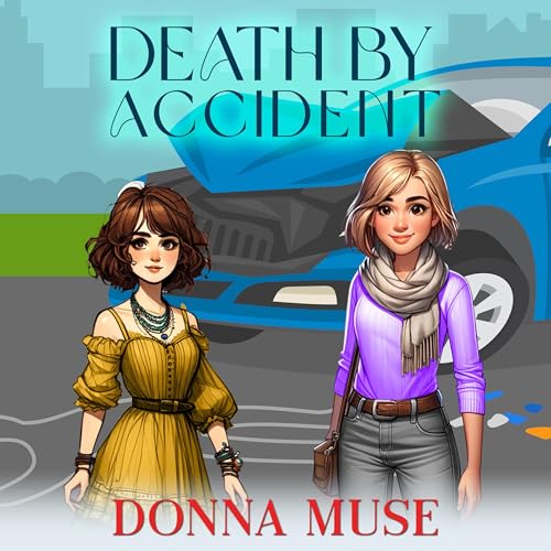 Cover of Death by Accident