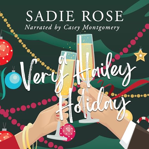 Cover of A Very Hailey Holiday