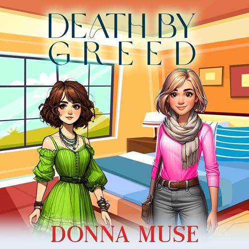 Cover of Death by Greed