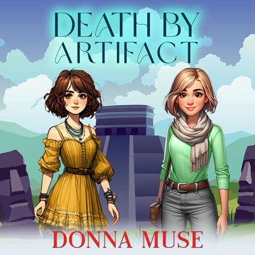 Cover of Death by Artifact