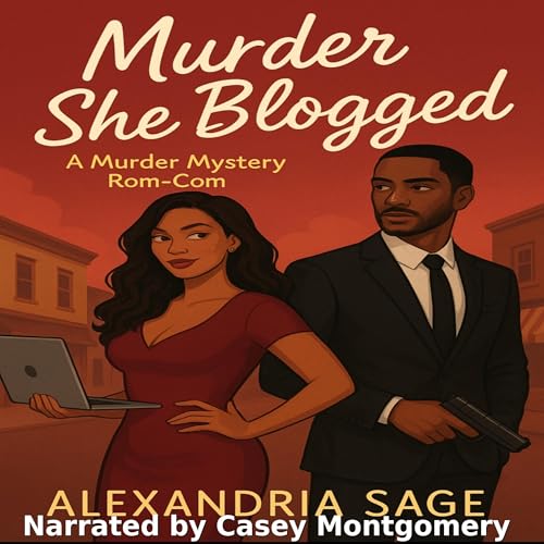 Cover of Murder She Blogged