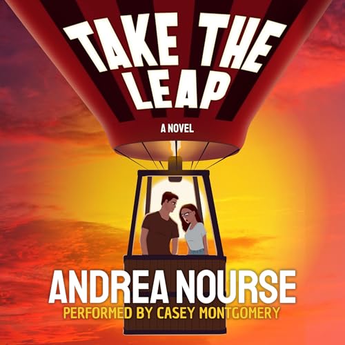 Cover of Take the Leap