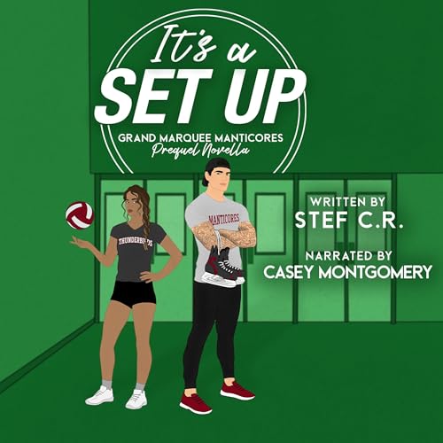 Cover of It's a Set Up