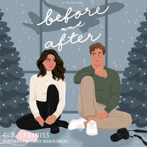 Cover of Before and After