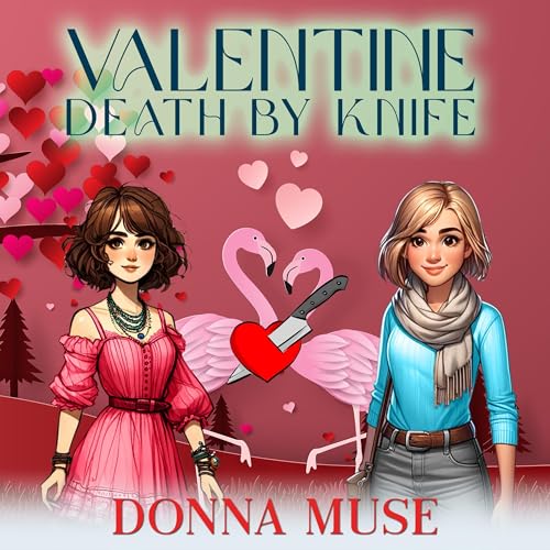 Cover of Valentine Death by Knife