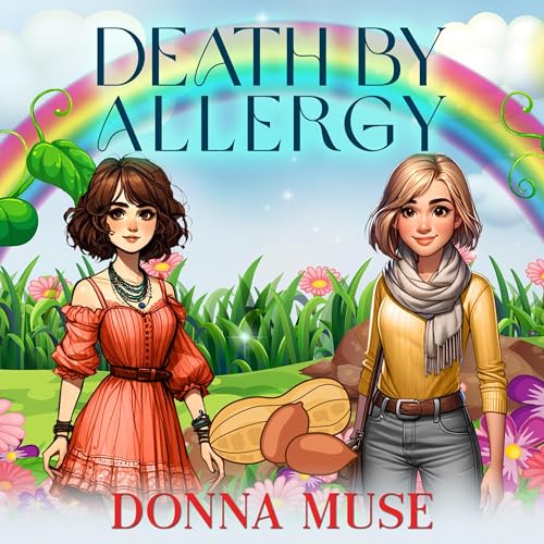 Cover of Death by Allergy