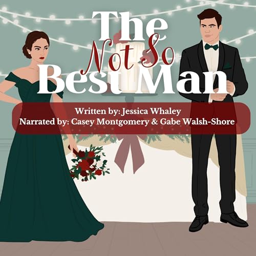 Cover of The Not So Best Man