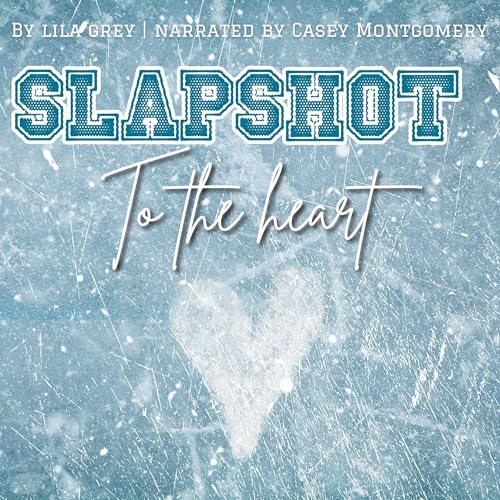 Cover of Slapshot to the Heart