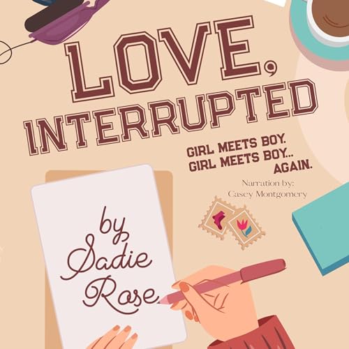 Cover of Love, Interrupted