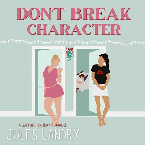 Cover of Don't Break Character