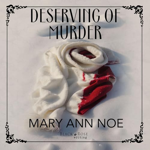 Cover of Deserving of Murder