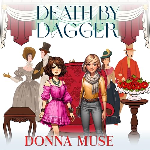 Cover of Death by Dagger