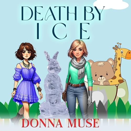 Cover of Death by Ice