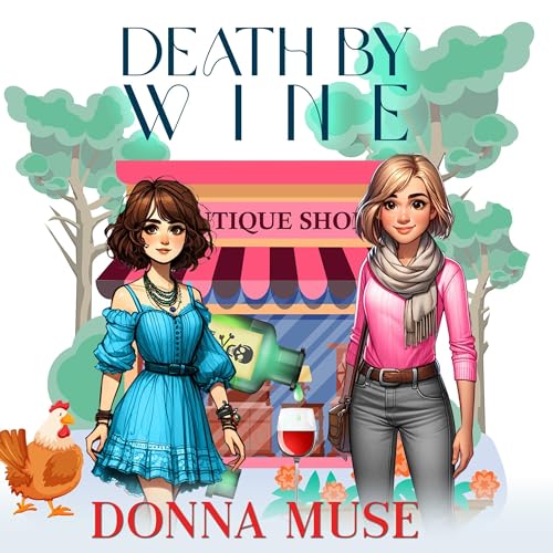 Cover of Death by Wine