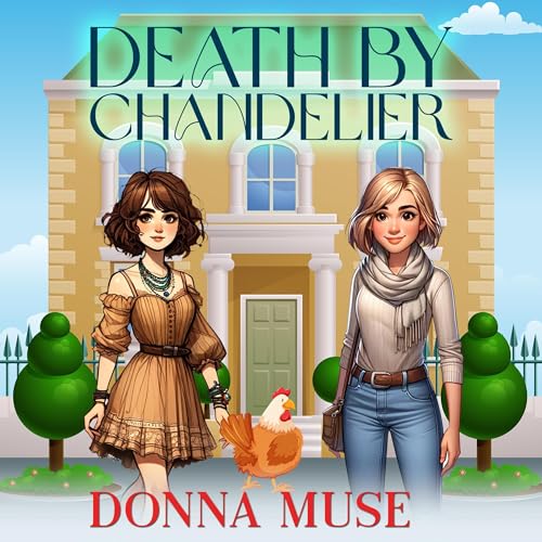 Cover of Death by Chandelier
