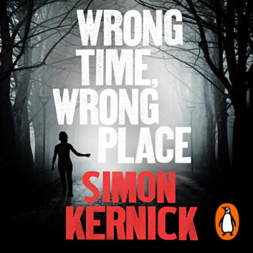 Cover of Wrong Time, Wrong Place