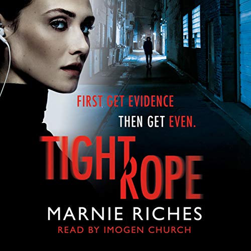 Cover of Tightrope
