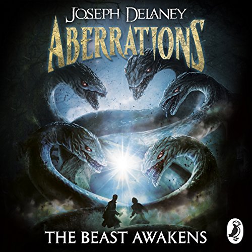 Cover of The Beast Awakens