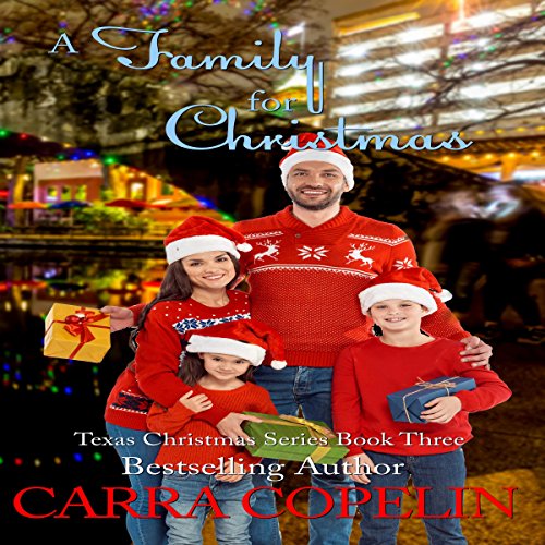 Cover of A Family for Christmas