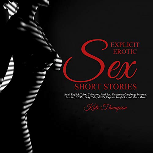 Cover of Explicit Erotic Sex Short Stories