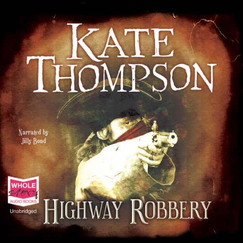 Cover of Highway Robbery