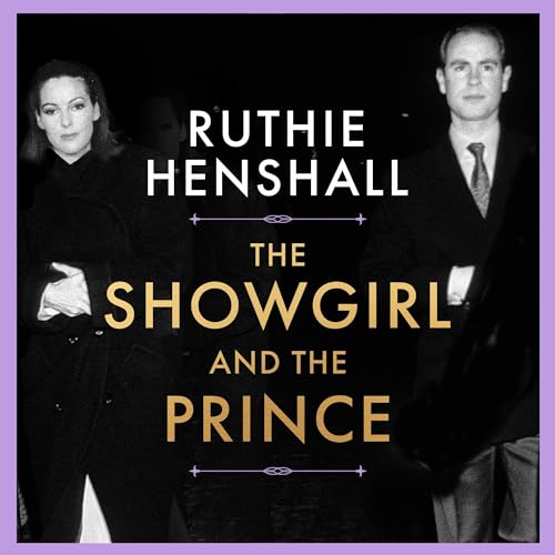 Cover of The Showgirl and the Prince